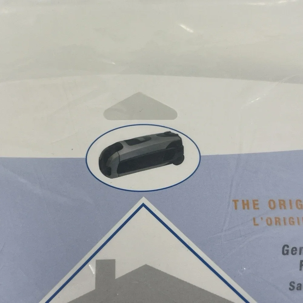 Home Solutions Style P HEPA Vacuum Bags 12 Pack For Lux Guardian Platinum Aerus